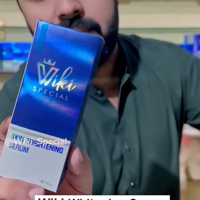 Wiki Special Face Serum